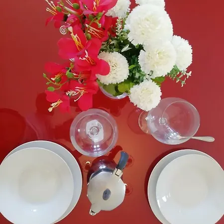アパート Cilento Clara モンテコーリチェ